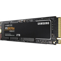 SSD накопитель Samsung 970 EVO Plus 2 TB