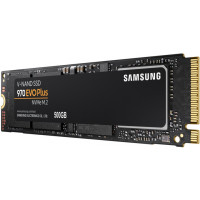 SSD накопичувач Samsung 970 EVO Plus 500 GB (MZ-V7S500BW)