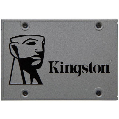 SSD накопичувач Kingston A400 480 GB (SA400S37/480G)