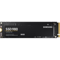 SSD накопичувач Samsung 980 500 GB (MZ-V8V500BW)