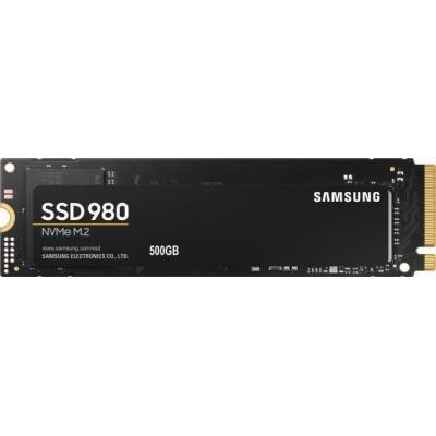 SSD накопичувач Samsung 980 500 GB (MZ-V8V500BW)