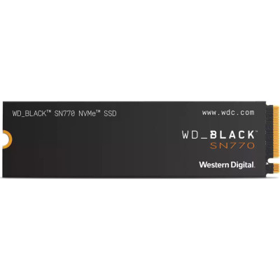 SSD накопичувач WD Black SN770 2 TB (WDS200T3X0E)
