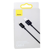 Кабель Baseus Superior Series Fast Charging Lightning PD 20W (2m) (Black)