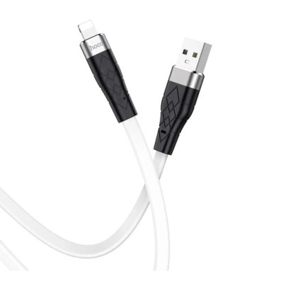Кабель HOCO X53 USB - Lightning (1М) (31pc) White