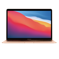 Ноутбук Apple MacBook Air 13" 256GB with Apple M1 Gold Late 2020