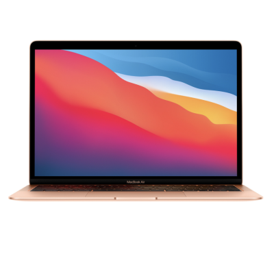 Ноутбук Apple MacBook Air 13" 256GB with Apple M1 Gold Late 2020