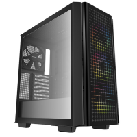 Корпус Deepcool CG540 Black