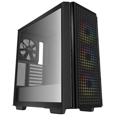 Корпус Deepcool CG540 Black