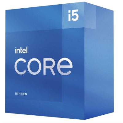 Процесор Intel Core i5-11400
