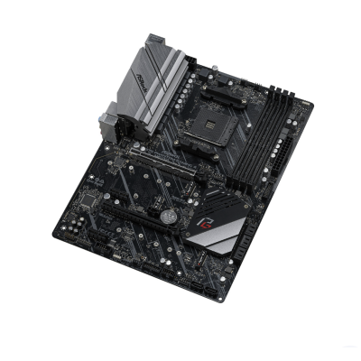 Материнська плата ASRock X570 Phantom Gaming 4