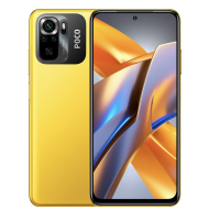 Смартфон Xiaomi Poco M5S 4/64GB Dual Sim Yellow
