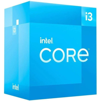 Процесор Intel Core i3-13100F