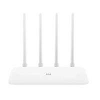Бездротовий маршрутизатор (роутер) Xiaomi Mi WiFi Router 4A Gigabit Edition