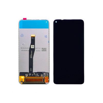 Дисплей для Huawei Honor 20/ Nova 5T з чорним тачскріном