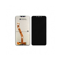 Дисплей для Huawei P Smar Plus (2018)/ Nova 3i з чорним тачскріном