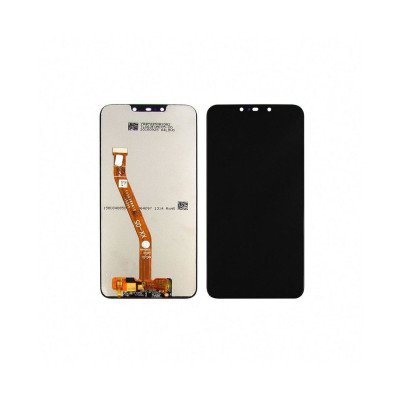 Дисплей для Huawei P Smar Plus (2018)/ Nova 3i з чорним тачскріном