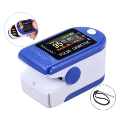 Пульсоксиметр Fingertip Pulse Oximeter Р-01