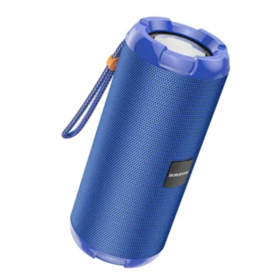 Bluetooth-Колонка Borofone BR15 BLUE