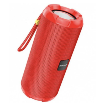 Bluetooth-Колонка Borofone BR15 RED