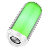Bluetooth-Колонка Hoco HC8 Pulsating colorful luminous Jumper White
