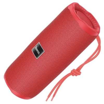 Bluetooth-Колонка Hoco HC16 Vocal Sports Red