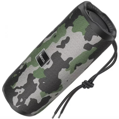 Bluetooth-Колонка Hoco HC16 Vocal Sports Camo Green