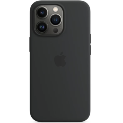 Чохол Smart Silicone Case для iPhone 13 1:1 (Midnight)