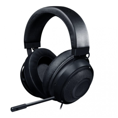 Ігрова гарнітура Razer Kraken Multi Platform Black