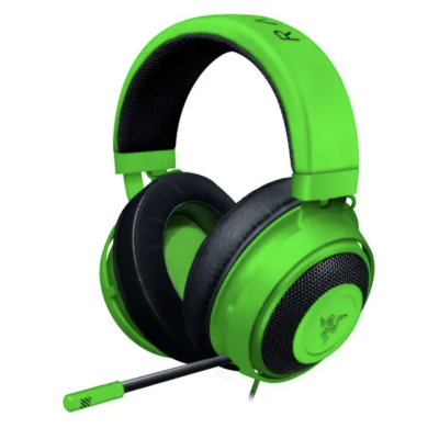 Ігрова гарнітура Razer Kraken Green