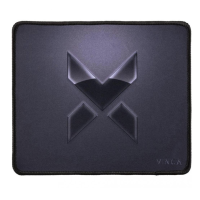 Килимок для миші Vinga MP252 Black