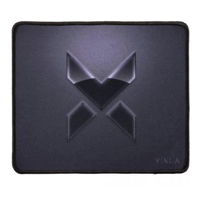 Килимок для миші Vinga MP252 Black