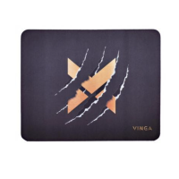Килимок для миші Vinga MP273 Black