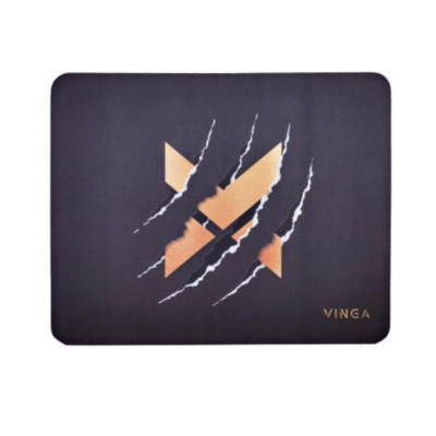 Килимок для миші Vinga MP273 Black