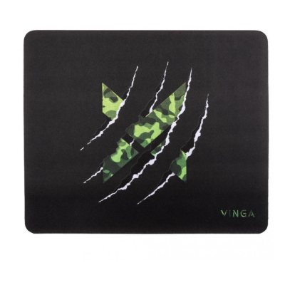 Килимок для миші Vinga MP343 Black