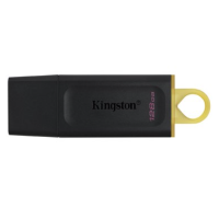 Флешка Flash Kingston USB 3.2 DT Exodia 128GB Black/Yellow
