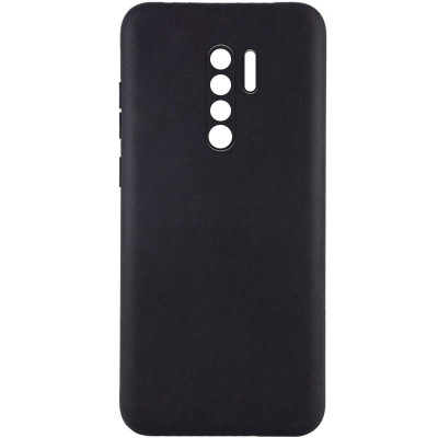 Чохол силіконовий Xiaomi Redmi 9 Black