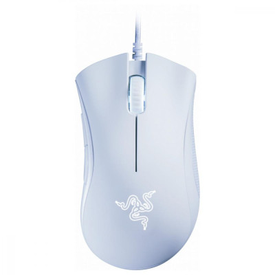 Миша Razer DeathAdder Essential USB White (RZ01-03850200-R3U1)