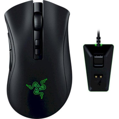 Миша Razer DeathAdder V2 PRO Wireless Mouse Dock (RZ01-03350400-R3G1)