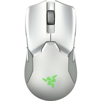 Миша Razer Viper Ultimate Wireless & Mouse Dock Mercury White (RZ01-03050400-R3M1)
