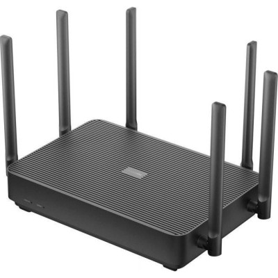 Беспроводной маршрутизатор Xiaomi Mi Router AX3200 Black