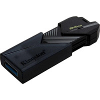 Флешка Kingston 64 GB DataTraveler Exodia Onyx USB 3.2 Gen 1 Black