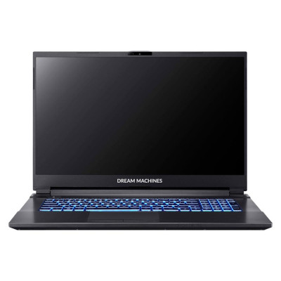 Ноутбук Dream Machines RG3050Ti-17 Black