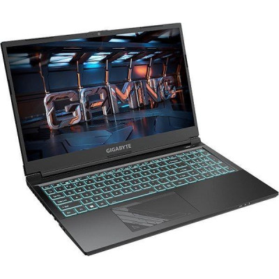 Ноутбук  GIGABYTE G5 KF Black