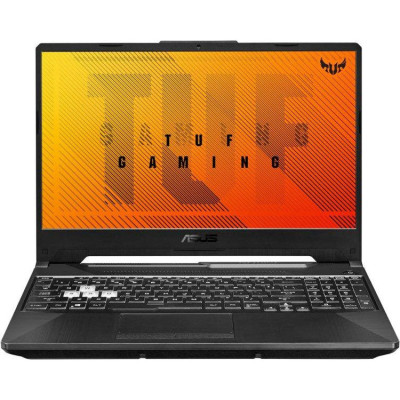 Ноутбук ASUS TUF Gaming F15 FX506LHB Black