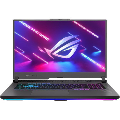Ноутбук ASUS ROG Strix G17 G713PV Eclipse Gray