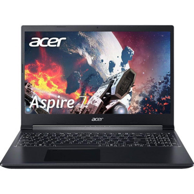 Ноутбук Acer Aspire 7 A715-42G (NH.QBFEX.00B)
