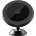 Автомобільний магнітний тримач з зарядкою XO-CX009 XO Magnetic Wireless Charger 15W Holder Black