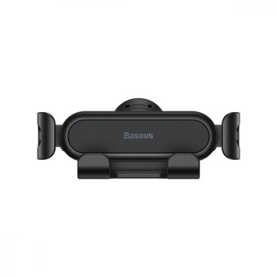 Автотримач Baseus Stable Gravitational Car Mount Lite (Air Outlet version) Black