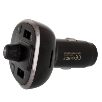 FM-модулятор Remax Rcc109 black