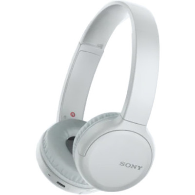 Навушники з мікрофоном Sony WH-CH510 White (WHCH510W.CE7)